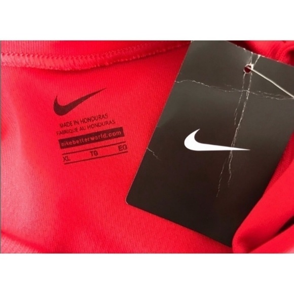 Nwt Girls Nike Front Court Jersey - Picture 5 of 6